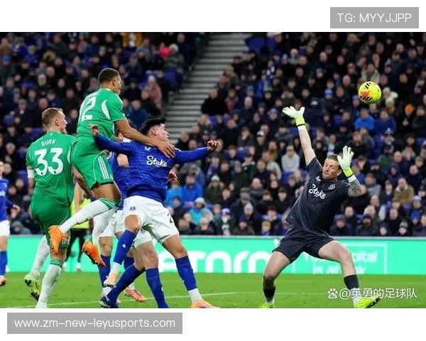 埃弗顿在古迪逊公园靠稳固防守立足